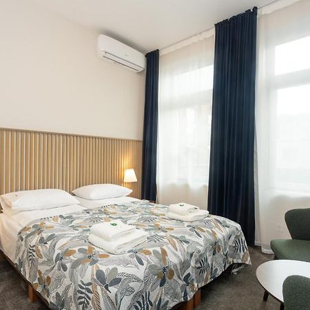 Moja Accommodation Kaunas Bagian luar foto