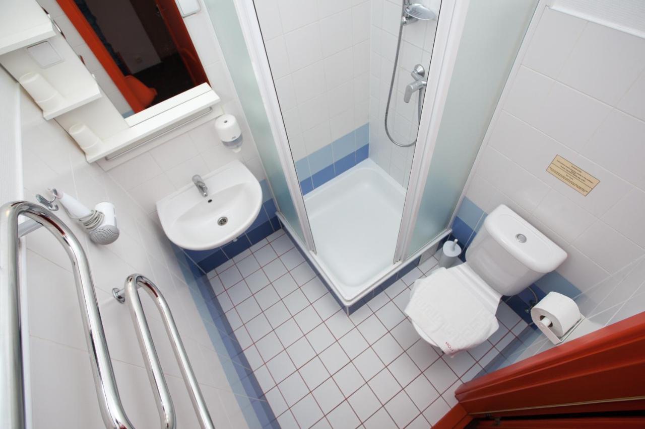 Moja Accommodation Kaunas Bagian luar foto