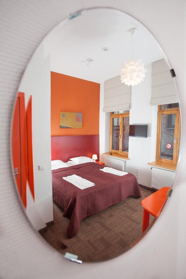 Moja Accommodation Kaunas Bagian luar foto