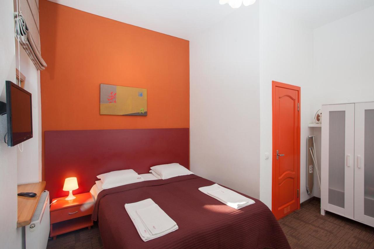 Moja Accommodation Kaunas Bagian luar foto