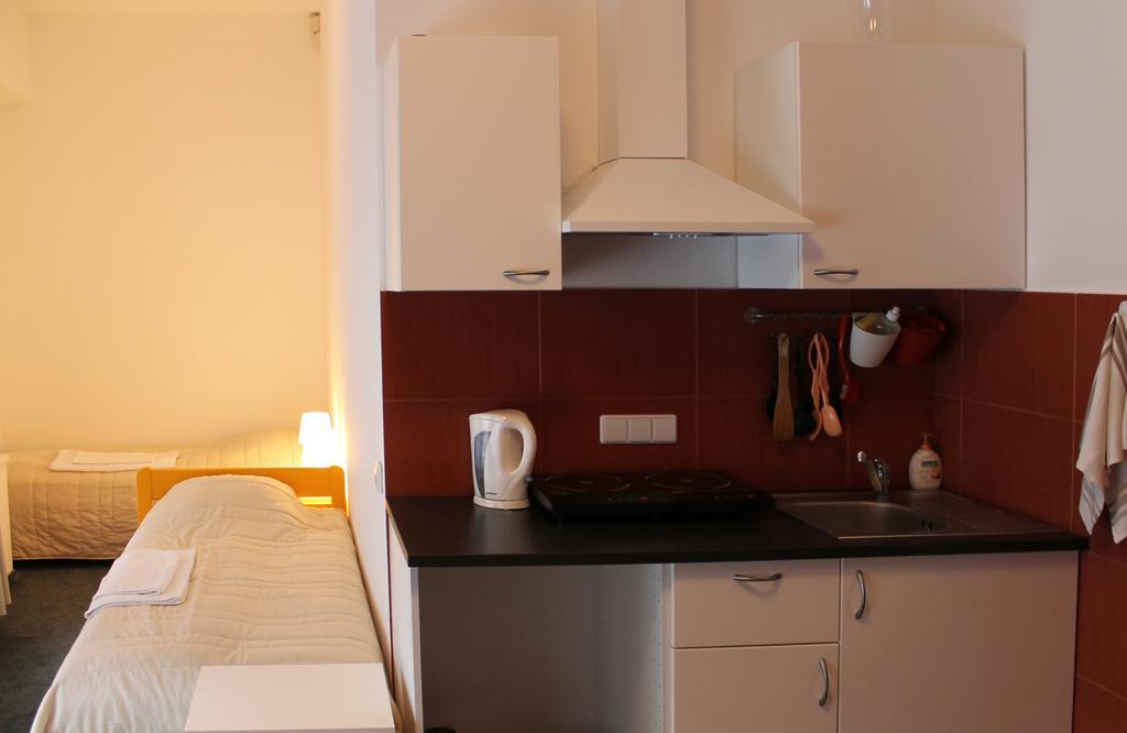 Moja Accommodation Kaunas Ruang foto