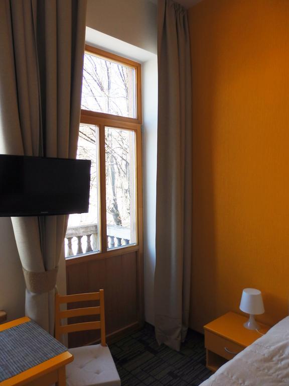 Moja Accommodation Kaunas Bagian luar foto