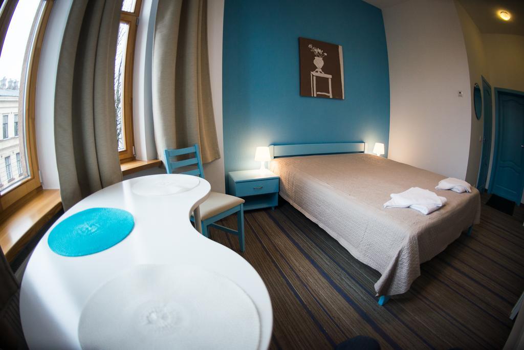 Moja Accommodation Kaunas Bagian luar foto