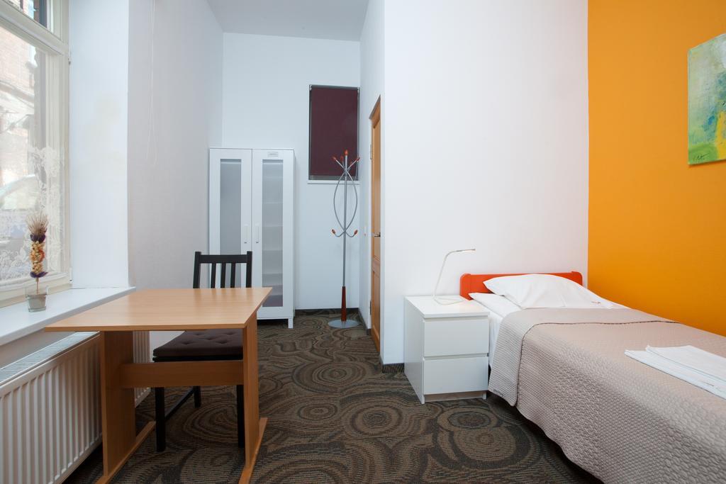 Moja Accommodation Kaunas Bagian luar foto