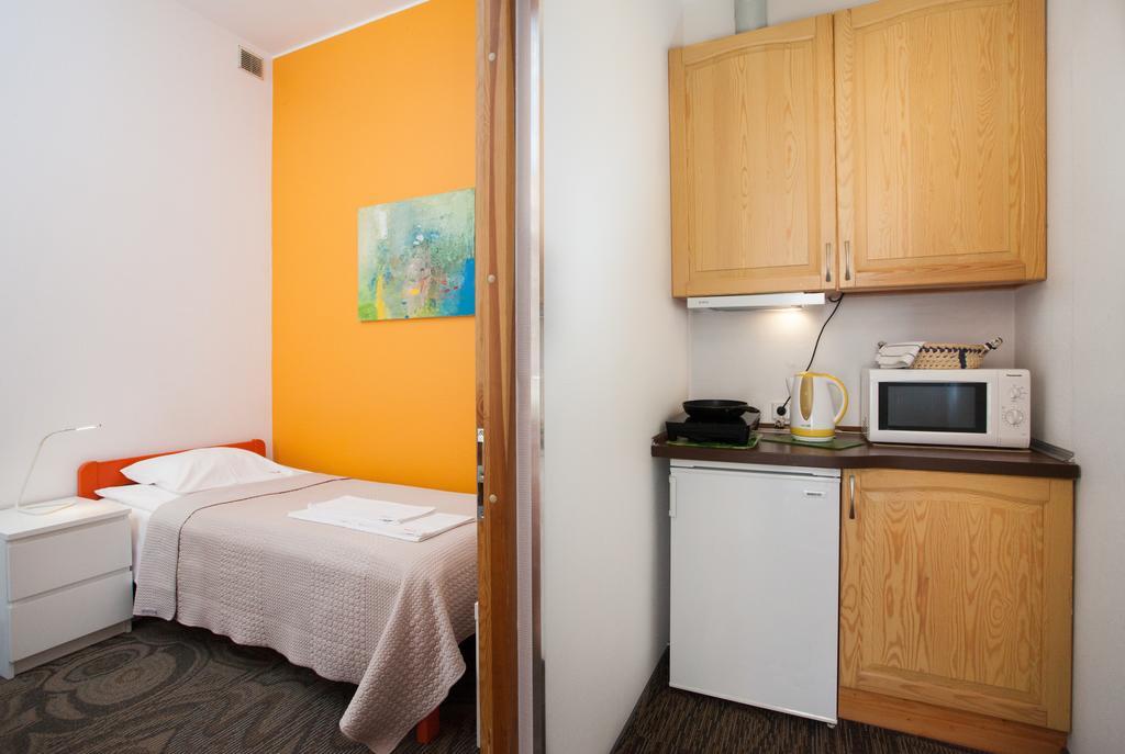 Moja Accommodation Kaunas Bagian luar foto