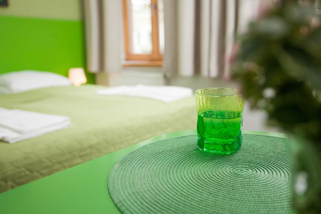 Moja Accommodation Kaunas Bagian luar foto