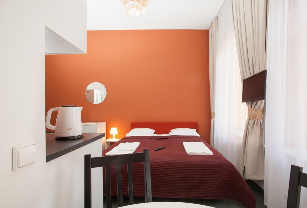 Moja Accommodation Kaunas Bagian luar foto