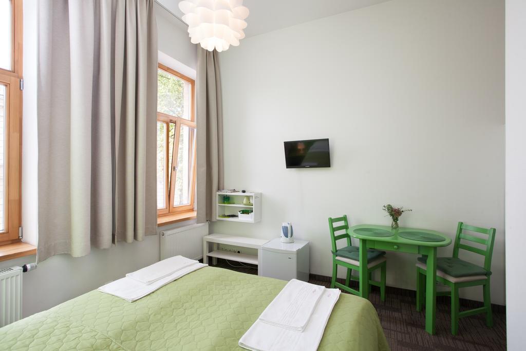 Moja Accommodation Kaunas Bagian luar foto
