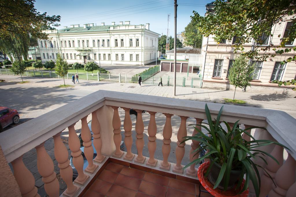 Moja Accommodation Kaunas Bagian luar foto