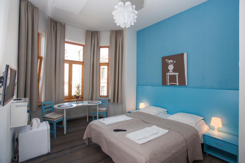 Moja Accommodation Kaunas Bagian luar foto