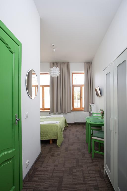 Moja Accommodation Kaunas Bagian luar foto