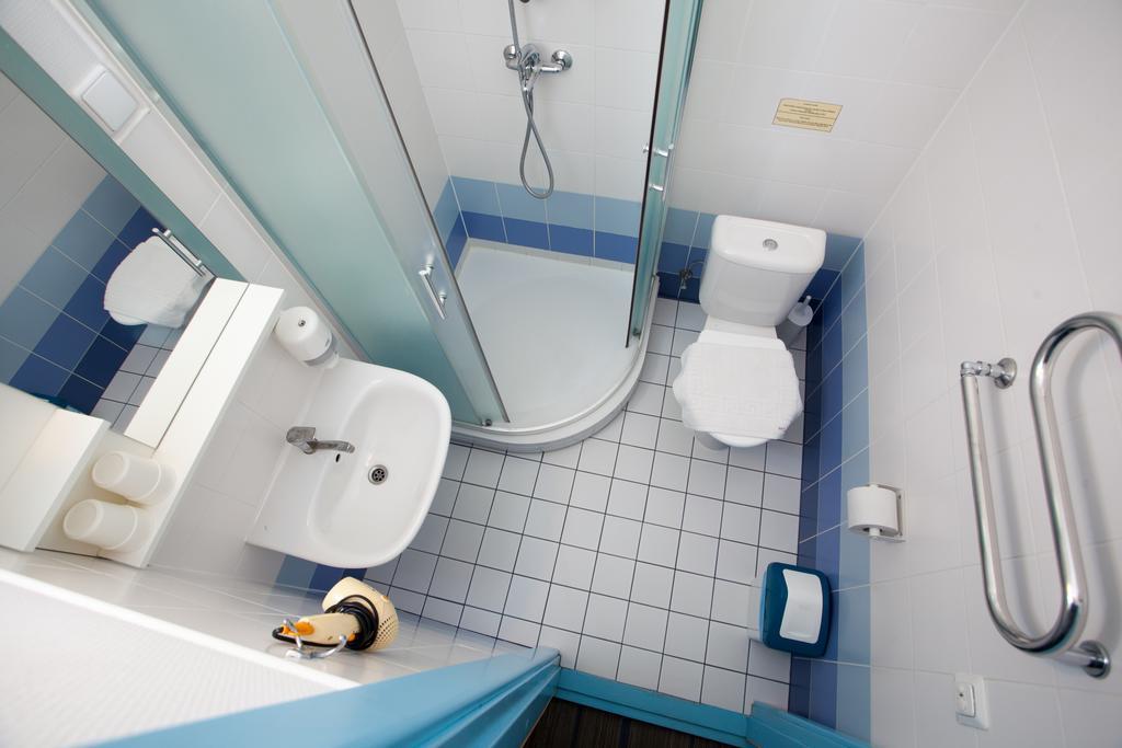 Moja Accommodation Kaunas Bagian luar foto