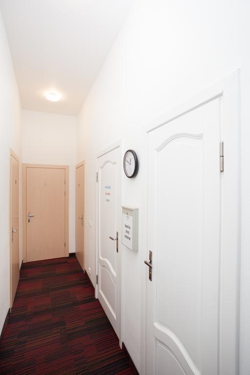 Moja Accommodation Kaunas Bagian luar foto